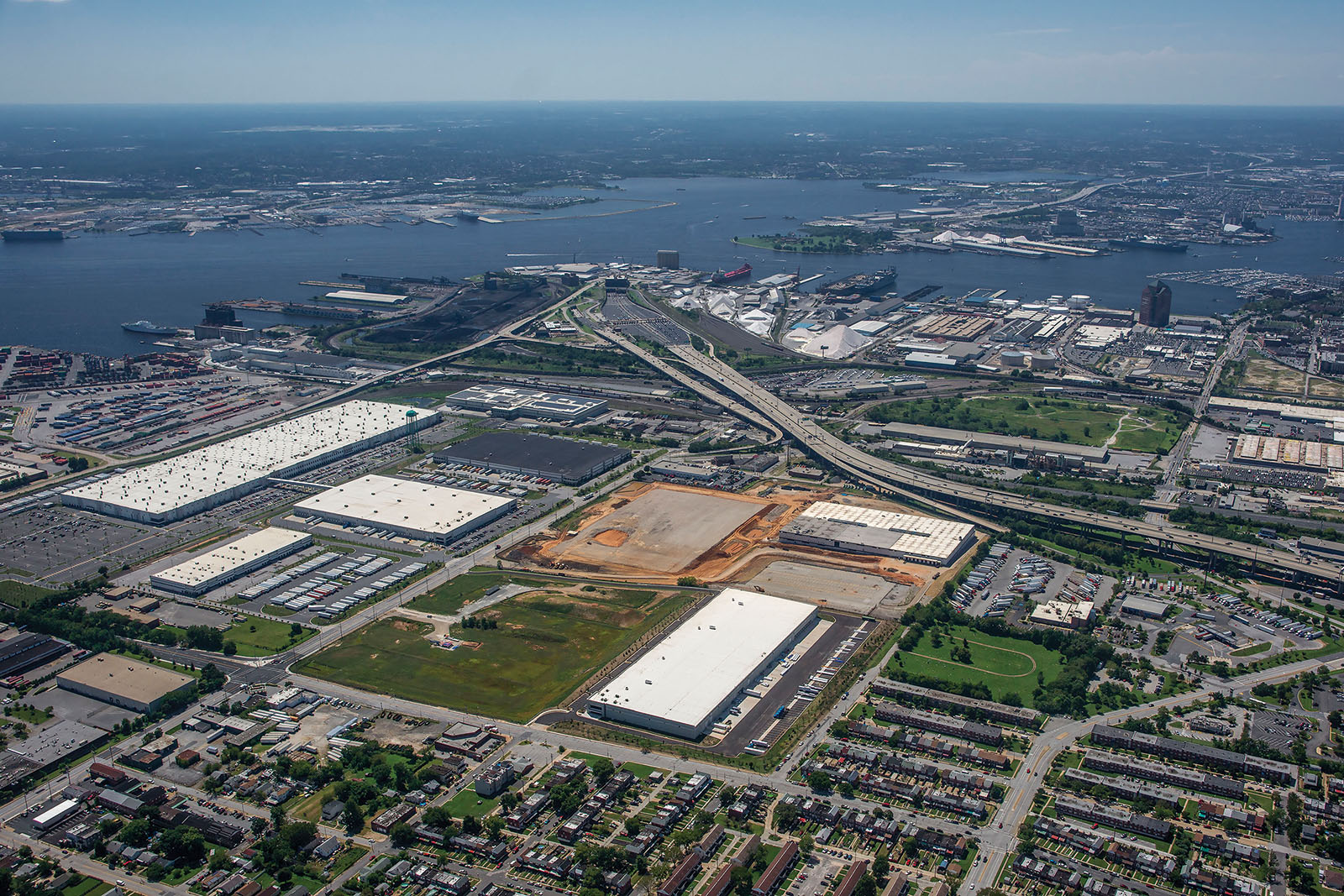 REITs Reshaping Communities Duke Realty’s Legacy and Chesapeake